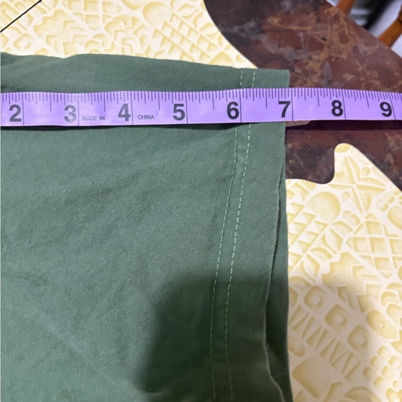 Irish Brigade Green Kids T-Shirt Vintage - Picture 9 of 9